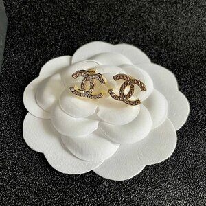 💯Chanel earrings
